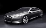 Citroen Metropolis Concept 2010 года